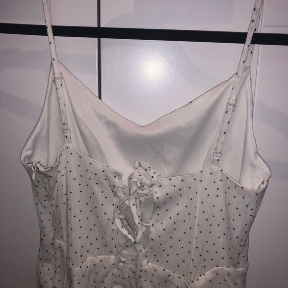 Fashionnova Babydoll Minidress - Picture 3 of 3